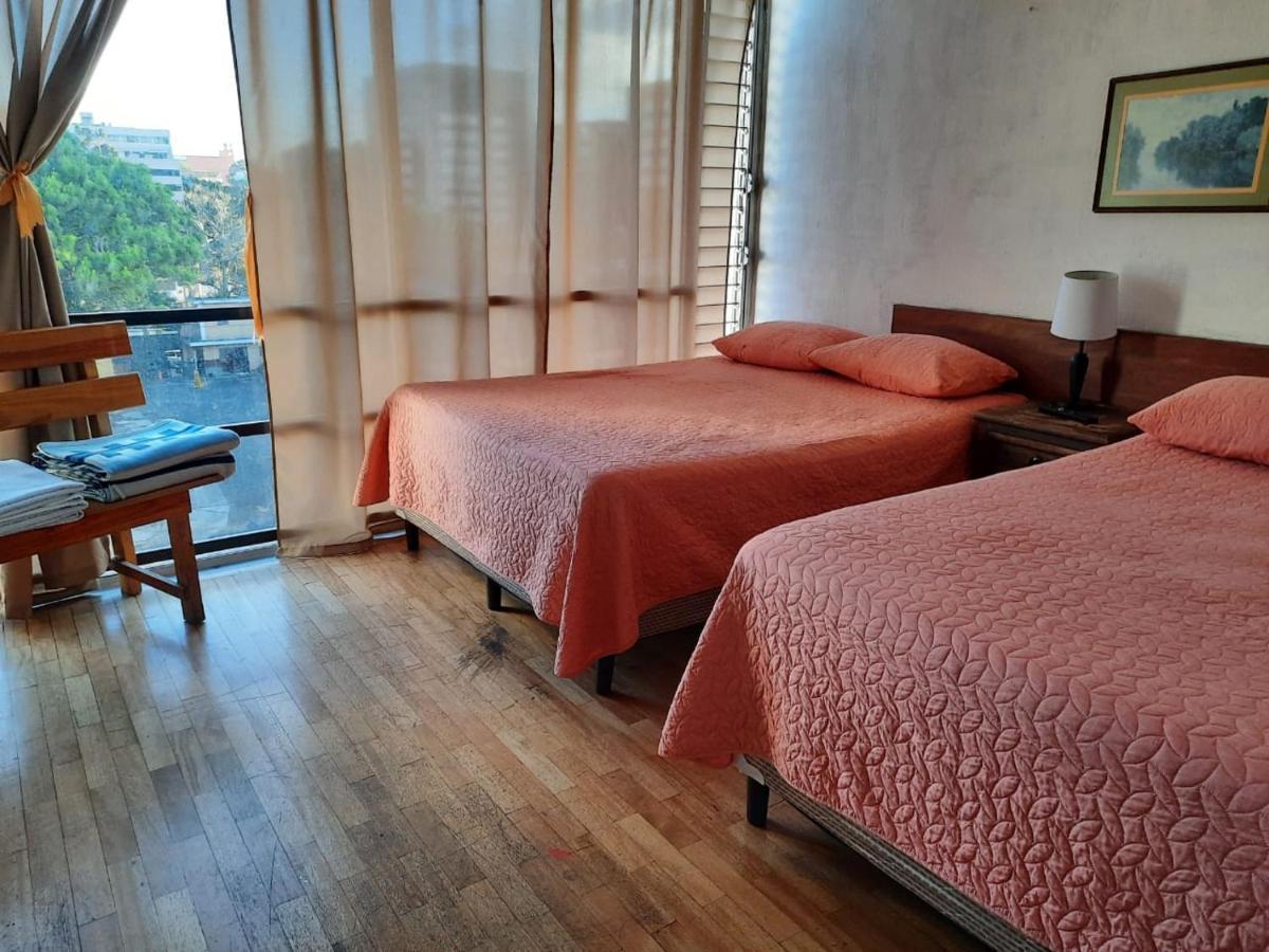 Apartamento 505 Cortijo Reforma Zona 9 Città del Guatemala Esterno foto