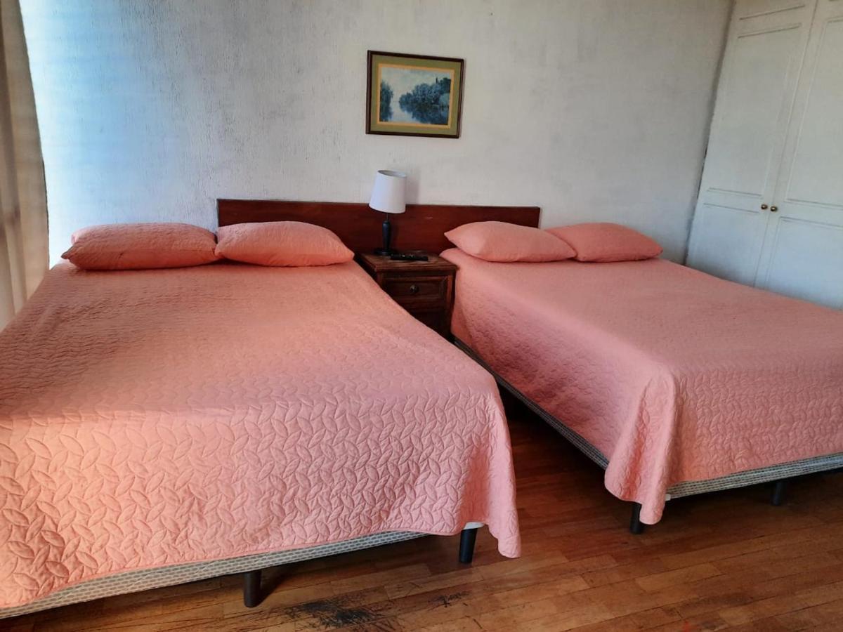 Apartamento 505 Cortijo Reforma Zona 9 Città del Guatemala Esterno foto