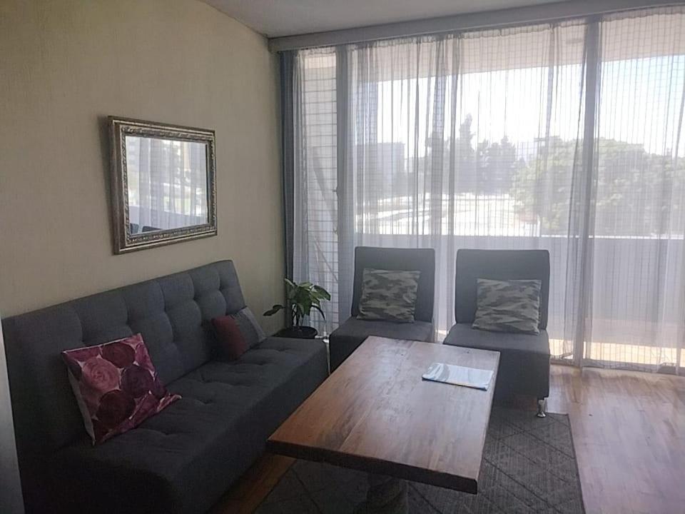 Apartamento 505 Cortijo Reforma Zona 9 Città del Guatemala Esterno foto