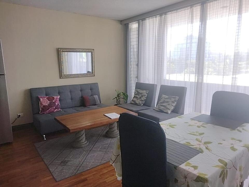 Apartamento 505 Cortijo Reforma Zona 9 Città del Guatemala Esterno foto