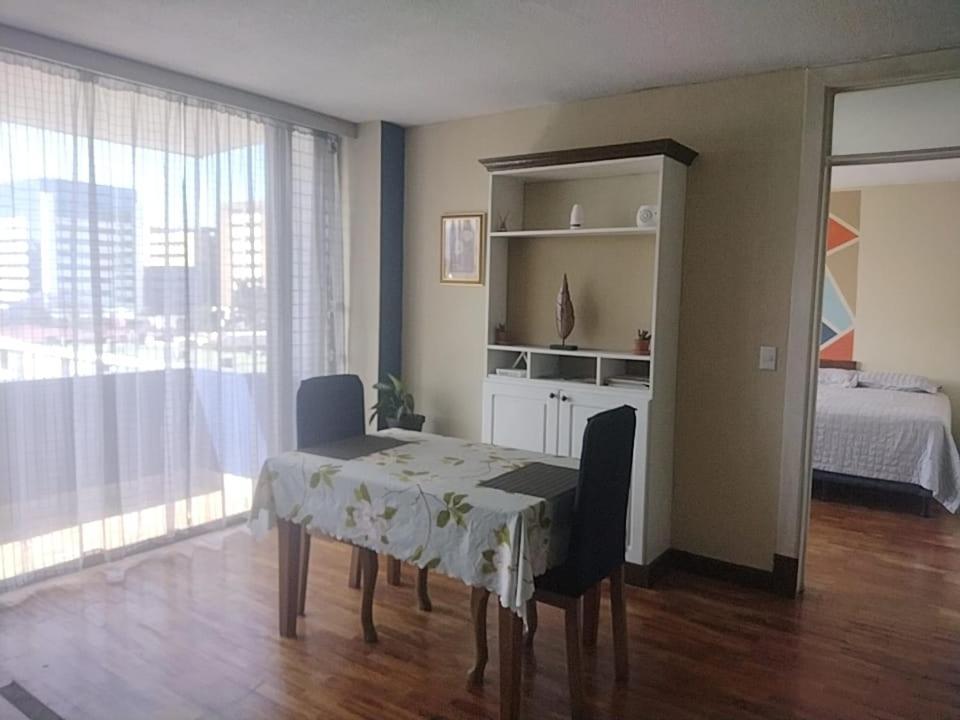 Apartamento 505 Cortijo Reforma Zona 9 Città del Guatemala Esterno foto