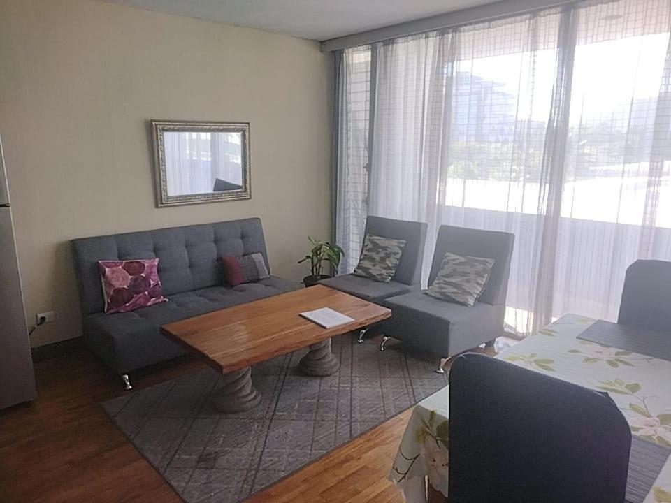 Apartamento 505 Cortijo Reforma Zona 9 Città del Guatemala Esterno foto