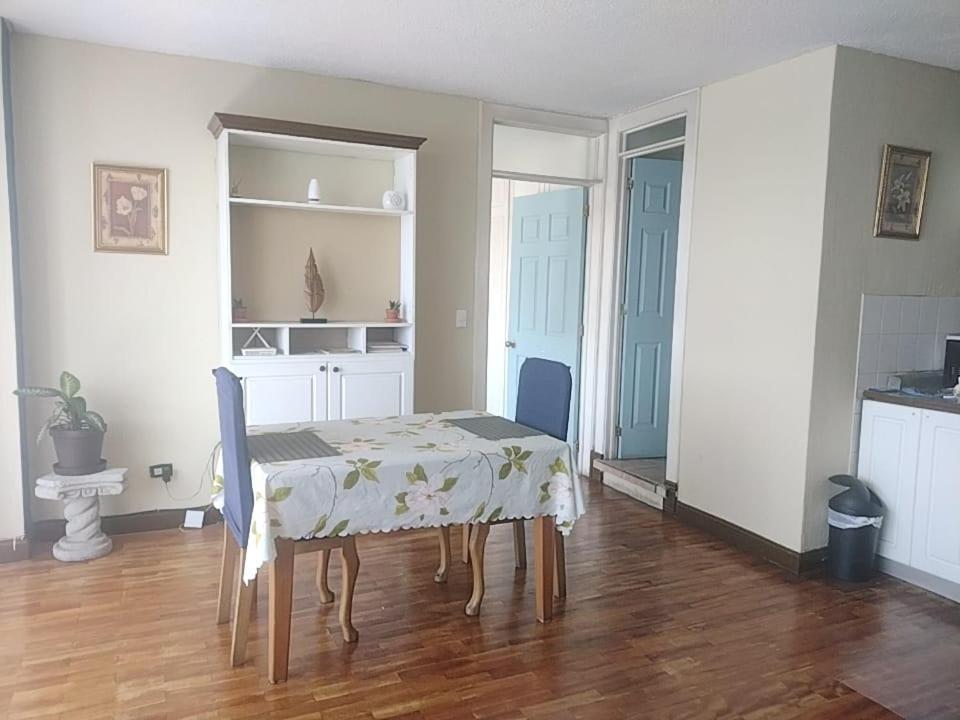 Apartamento 505 Cortijo Reforma Zona 9 Città del Guatemala Esterno foto