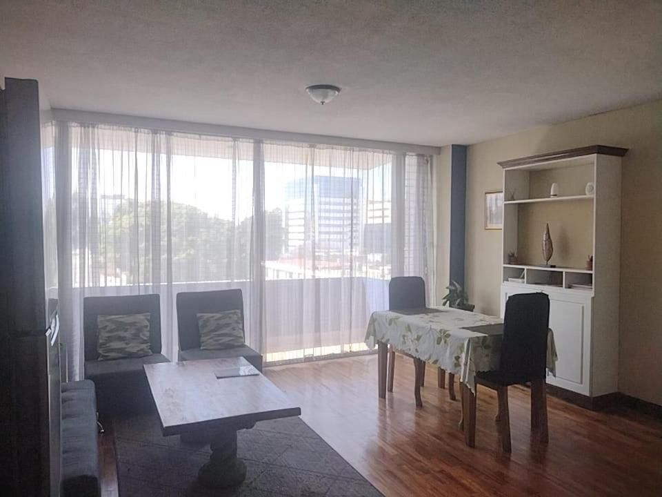 Apartamento 505 Cortijo Reforma Zona 9 Città del Guatemala Esterno foto