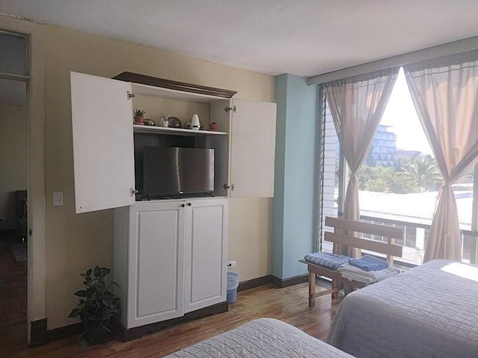 Apartamento 505 Cortijo Reforma Zona 9 Città del Guatemala Esterno foto