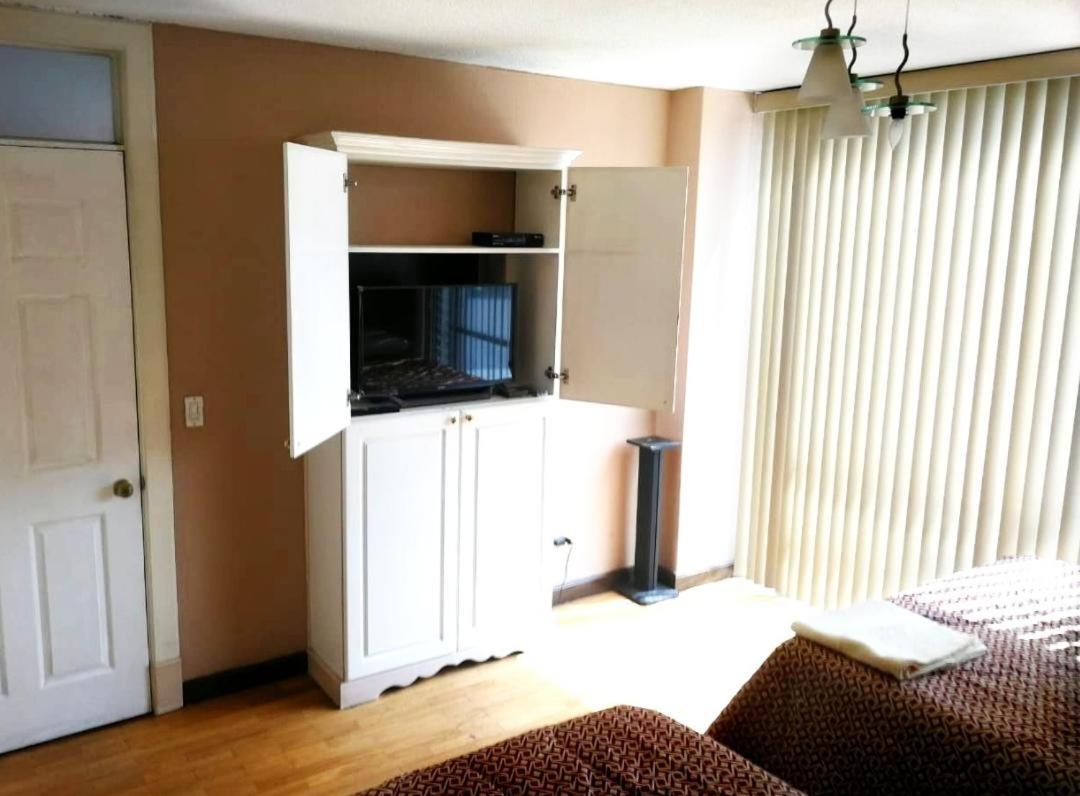 Apartamento 505 Cortijo Reforma Zona 9 Città del Guatemala Esterno foto