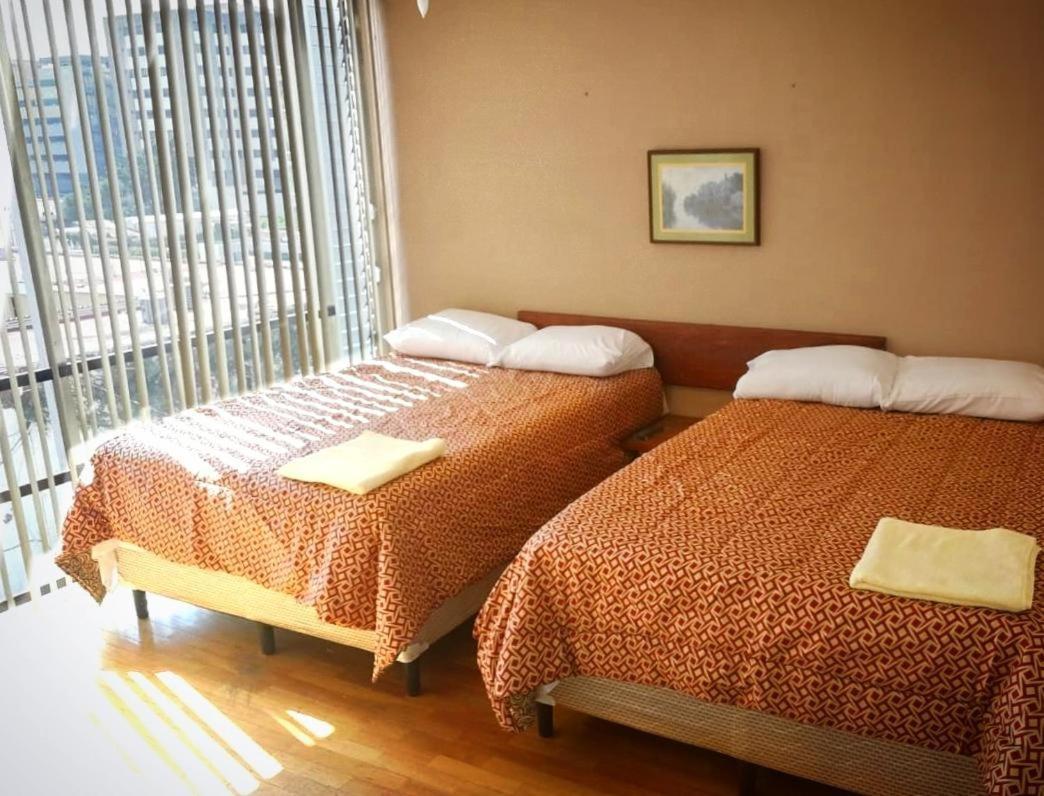 Apartamento 505 Cortijo Reforma Zona 9 Città del Guatemala Esterno foto