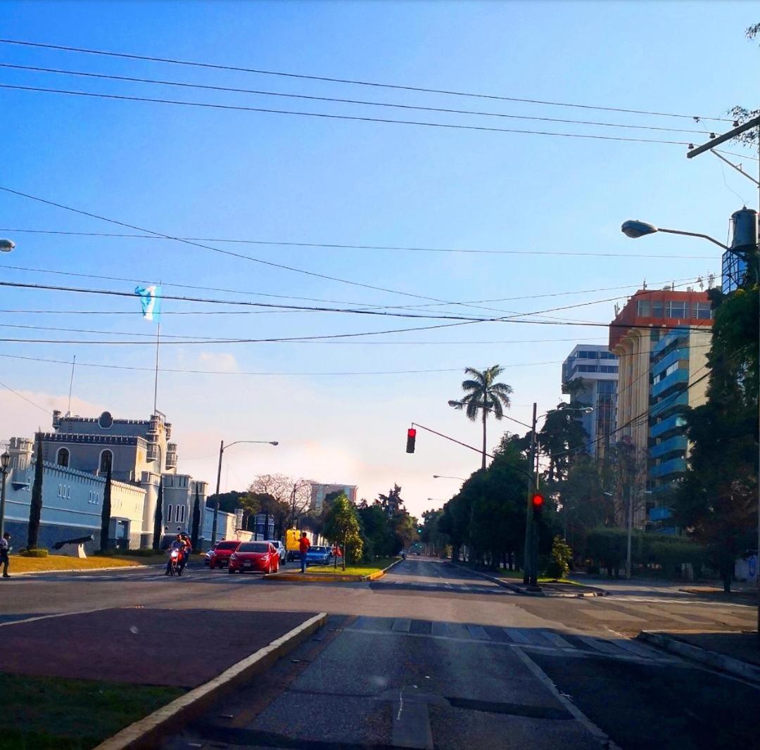 Apartamento 505 Cortijo Reforma Zona 9 Città del Guatemala Esterno foto