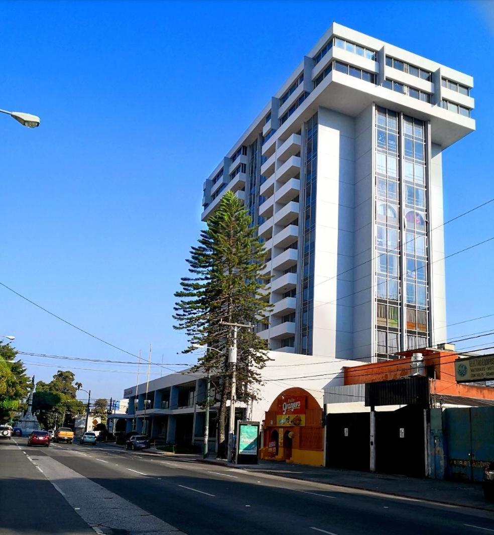Apartamento 505 Cortijo Reforma Zona 9 Città del Guatemala Esterno foto