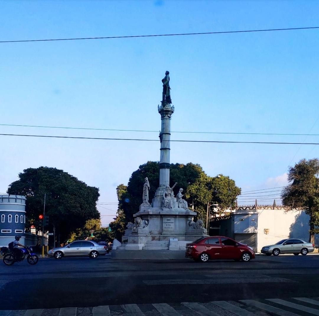 Apartamento 505 Cortijo Reforma Zona 9 Città del Guatemala Esterno foto