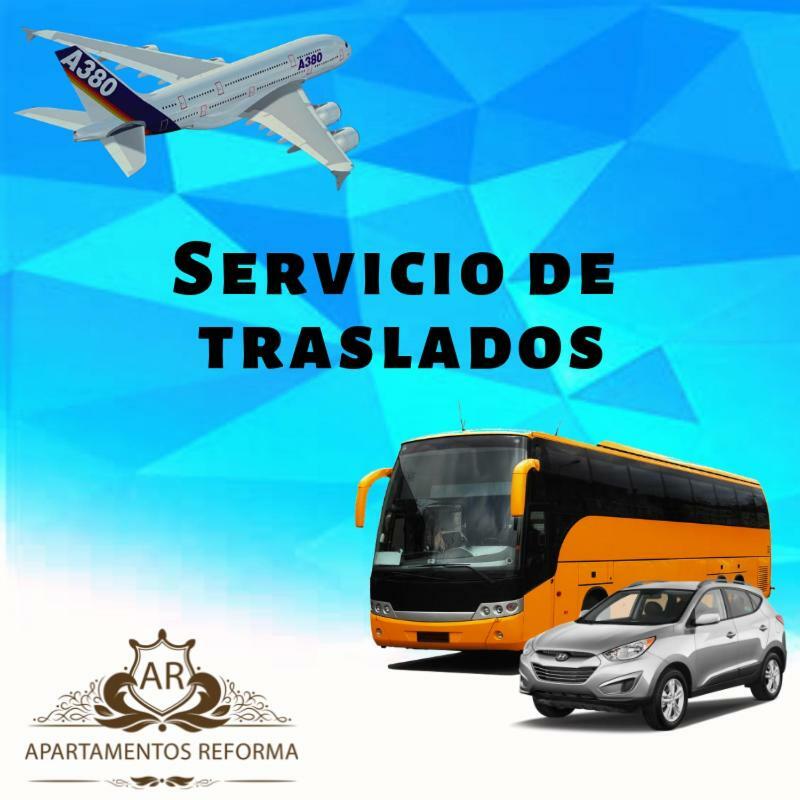 Apartamento 505 Cortijo Reforma Zona 9 Città del Guatemala Esterno foto